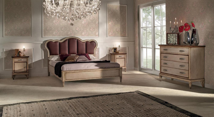 Nachtkastjes Consoles Nachtkastjes Slaapkamer Modern design Meubels Italiaans
