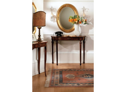 Console tafel ontwerp meubels stijl barok hout Italiaanse tafel tafels salontafel