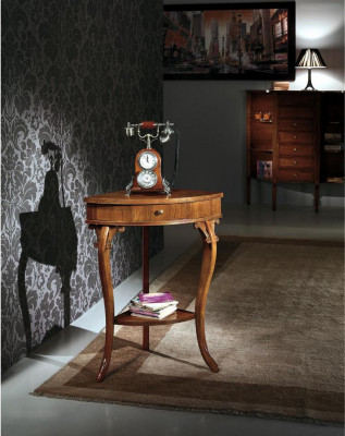 Console Console tafel console houten console telefoontafel tafel gang muurtafel nieuw