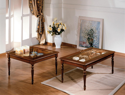 Salontafel Moderne koffietafel Tafels Salontafels Italiaanse meubels Inrichting