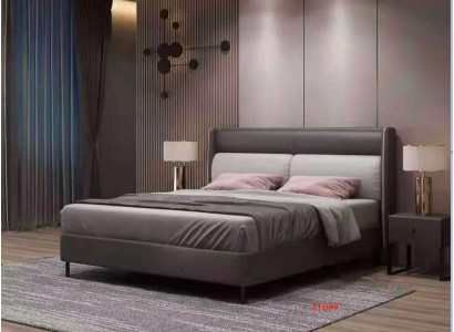 Ontwerpbed Bedden 180 x 200 cm Dubai Dubbel Hotel Hout Slaapkamer