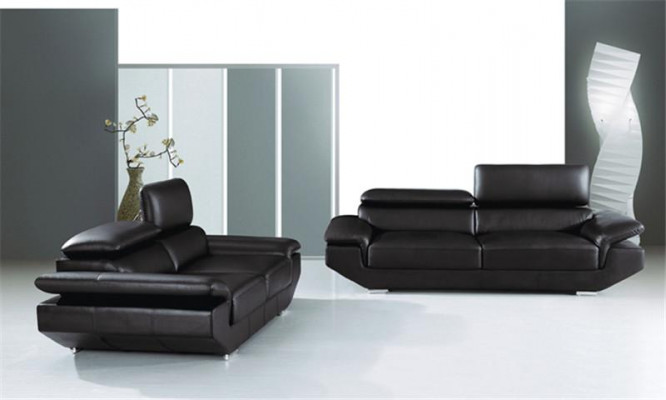 Multifunctionele bankstel 3+2-zits set design bank gestoffeerd bankstellen