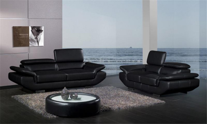 Multifunctionele bankstel 3+2-zits set design bank gestoffeerd bankstellen