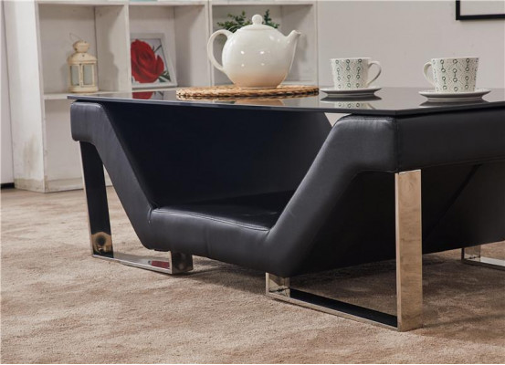 Salontafel Koffietafel Glas Design Bijzettafels Tafel Woonkamer 