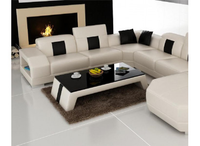 Salontafel Koffietafel Glas Design Bijzettafels Tafel Tafels Woonkamer