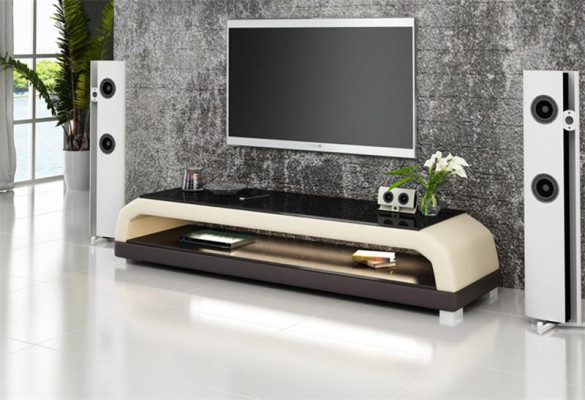 TV-Lowboard TV-tafel TV-kast Moderne Woonkamer Decoratieve Collectie