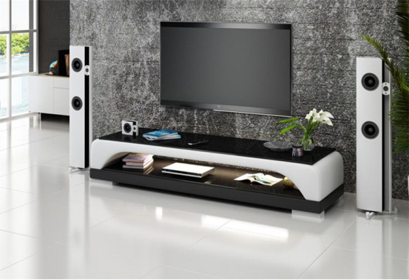 Ontwerper tv-tv-onderkast dressoir ladekast lage kast kast