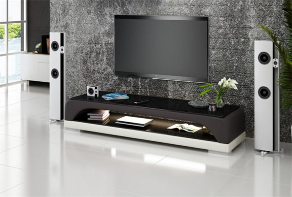 Ontwerper tv-tv-onderkast dressoir ladekast lage kast kast