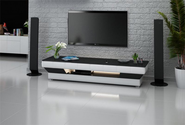 Designer tv-tv commode dressoir side low board kast woonkamer