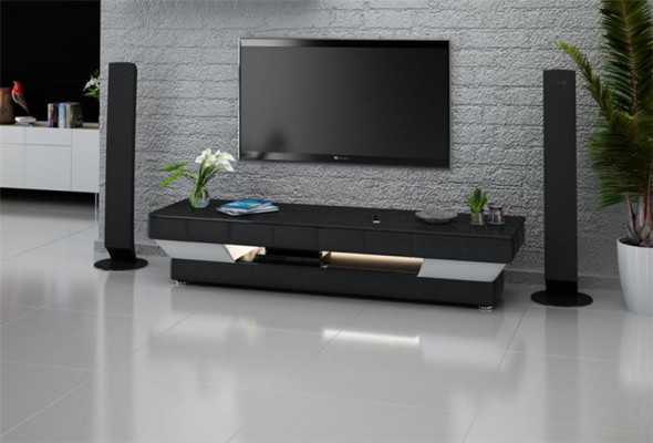 Designer tv-tv commode dressoir side low board kast woonkamer