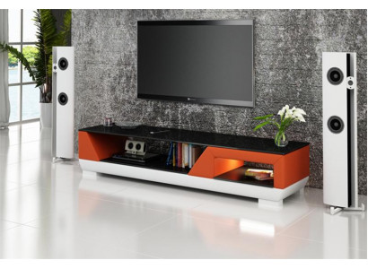 Dressoir tv commode kast ontwerper meubels laag bord ladekasten