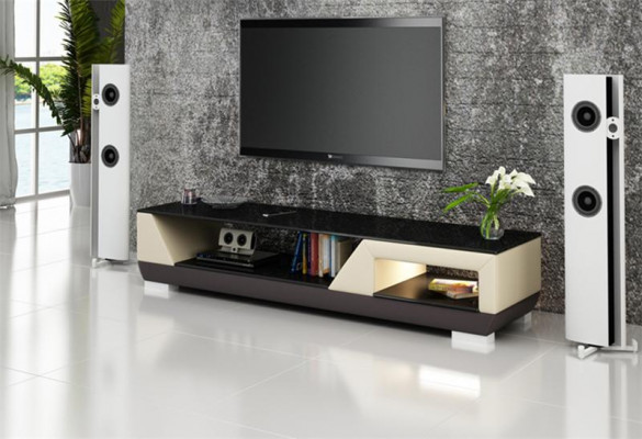 Dressoir tv commode kast ontwerper meubels laag bord ladekasten