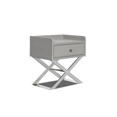 Nachtkastje Tafel Ladekast Tafels Consoles Design Kast Slaapkamer