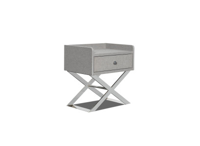 Nachtkastje Tafel Ladekast Tafels Consoles Design Kast Slaapkamer