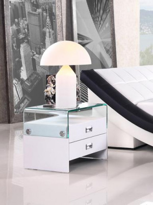Nacht console tafel bijzettafel slaapkamer dressoir kast tafels