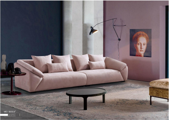 XXL Grote Bank Bankstel Zitgroep Banken Sofa's Bekleding 4 Zits XXL 330 cm  XXL Grote Bank Bankstel Zitgroep Banken Sofa's Bekleding 4 Zits XXL 330 cm
