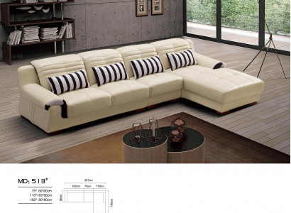 Bekleding lederen bank bank landschap hoekbanken nieuw hoekstel zitgroup