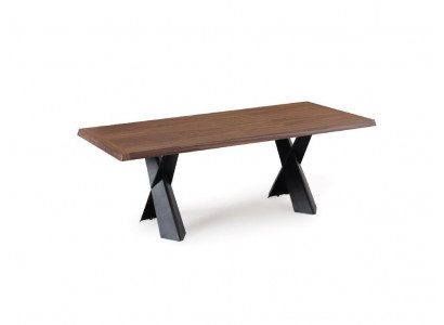 Eettafel Tafel Hout Meubel Ontwerp Eetkamer Tafels Ontwerp Houten Tafel 220x100cm