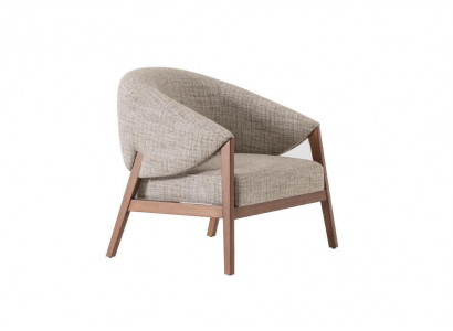 Luxe woonlandschap fauteuil bankstel gestoffeerd textiel bankstel design grijs