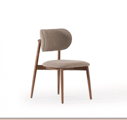 Eetkamerstoel stoel set fauteuil bekleding houten stoelen Hotel Royal