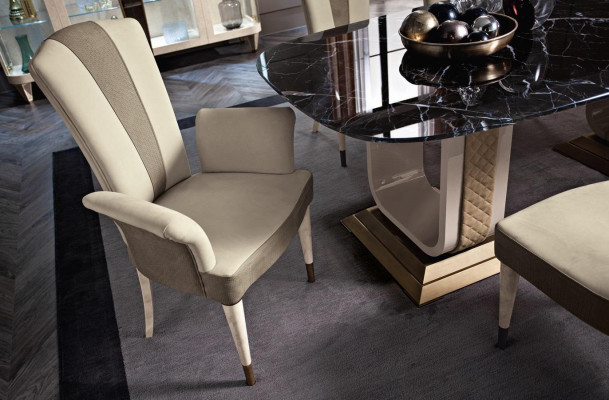 Volledige eetkamertafel dressoir 10x stoelen set ensemble groep 11-delig nieuw
