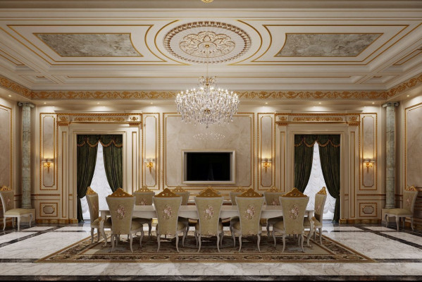 Eetkamer set Compleet set Tafel 10x Stoel Ontwerp Luxe Meubels Tafels Nieuw