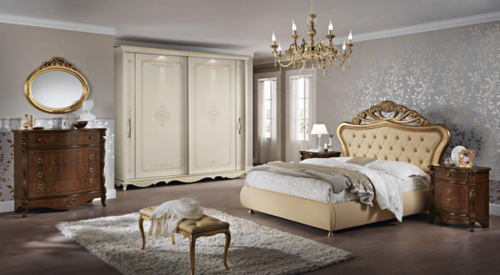 Bed kast lade slaapkamer meubels nachtkastje met laden dressoir nieuw