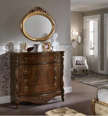 Bed kast lade slaapkamer meubels nachtkastje met laden dressoir nieuw