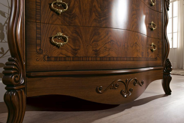 Bed kast lade slaapkamer meubels nachtkastje met laden dressoir nieuw