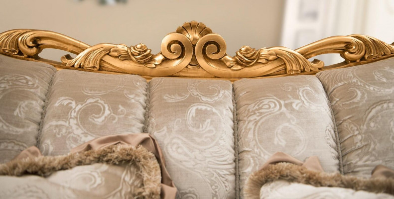 Design Beklede Bankstellen Stof Relax Modern Set Beige Bankstel 3+1 Zits
