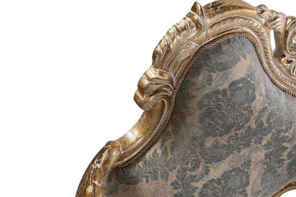 Fauteuil Oorfauteuil Chesterfield Stoel Zitkussen Bank Lounge hout Luxe Nieuw