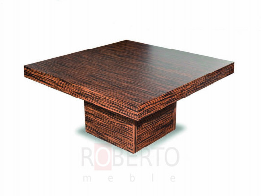 Ontwerp eettafel vergadertafel tafel tafels vergadertafel XXL 110x110
