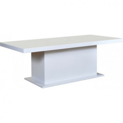Moderne eettafel Eettafels Tafels Vergadertafel Kantoorontwerp Hout