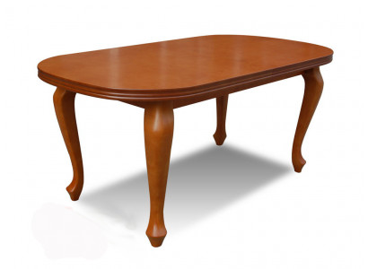 Tafel Eettafel Houten tafel XXL Vergadertafel 90x160cm Uitschuifbaar 160x240cm