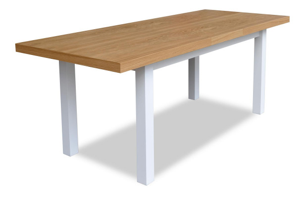 Eettafel Moderne Stijl Eettafel Luxe Tafels Hout Luxe Meubels Woonkamer