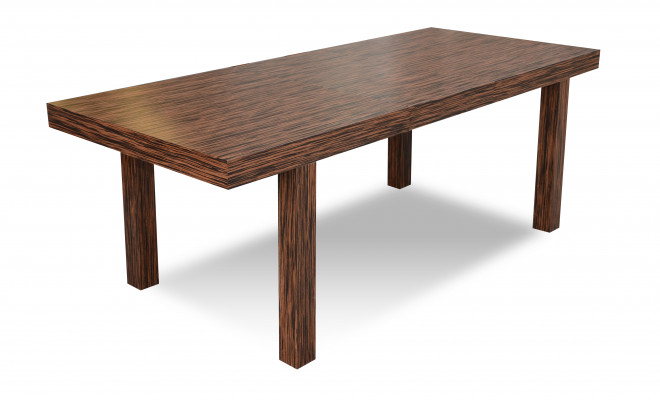 Uittrekbare decoratieve ontwerp houten tafel tafel eetkamer woonkamer houten tafels massief