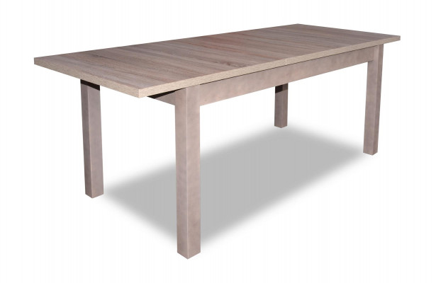 Eettafel Keukenontwerp Woonkamertafels Hout 160x80cm Echt handwerk Nieuw