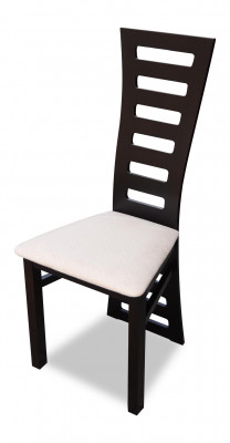 Eetkamerstoelen Nieuw Textiel Set 4x Massief Houten Stoel Eetkamerstoel Keukenstoelen