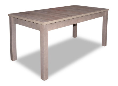 Eettafel Keukenontwerp Woonkamertafels Hout 160x80cm Echt handwerk Nieuw