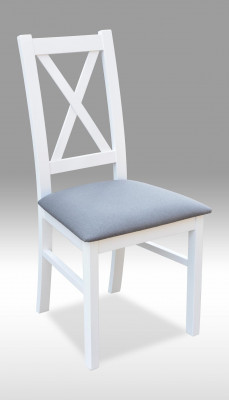 Eetkamer leuning gestoffeerde stoelen set compleet K22 4x designerstoel set