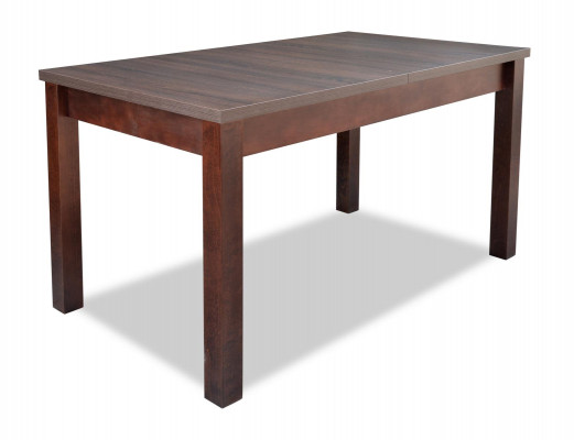 Eettafel Tafel Eetkamer Woonkamer Hout Ontwerp Luxe Modern 80x140/180 Nieuw