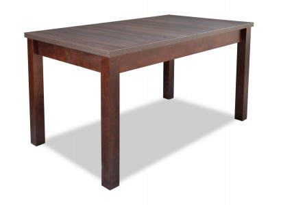 Eettafel Tafel Eetkamer Woonkamer Hout Ontwerp Luxe Modern 80x140/180 Nieuw