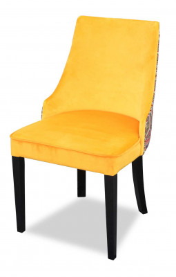 Moderne stoelen Luxe houten leunstoel Houten stoel Ontwerpstoe Stoeleetkamer stoel