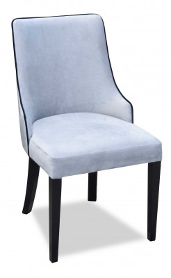 Moderne stoelen Luxe houten leunstoel Houten stoel Ontwerpstoe Stoeleetkamer stoel