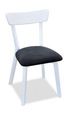 Stoel Ontwerp Houten Stoel Eetkamer Luxe Hout Wit Meubels Stoelen Nieuw