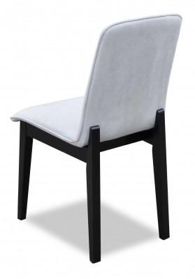 Stoel Wit Eetkamer Stijl Klassieke Stoelen Bekleding Ontwerp Luxe Nieuw