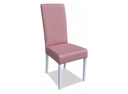 Eetkamerstoel Luxe Roze Stoel Ontwerp Fauteuil Meubels Houten Stoel Nieuw