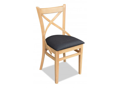 Eetkamerstoel Stoel Fauteuil Zitter Eetkamer Hout Klassiek Luxe Bruin