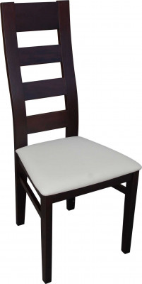 Moderne stoelen Gestoffeerde luxe stoel Eetkamer Woonkamer Fauteuil