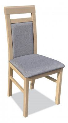 Eetkamer 1 x fauteuil fauteuil set eetkamerstoel hout gestoffeerde zittingkussens